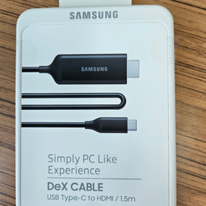 삼성 덱스 케이블 DeX CABLE EE-I3100