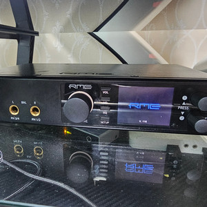 RME ADI-2 PRO FS BE 컨버터