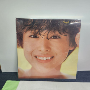 마츠다 세이코 Matsuda seiko lp