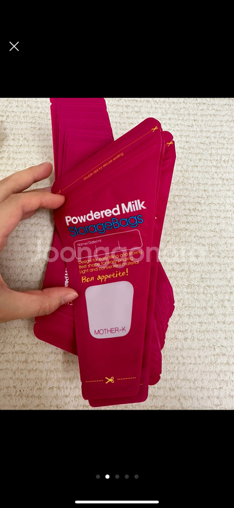 신생아용 배냇저고리 스카프빕--4