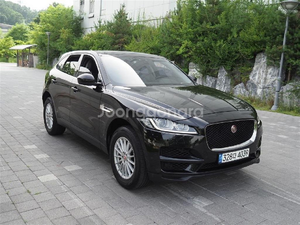@17년식 F-페이스 2.0 20d AWD 프레스티지--1
