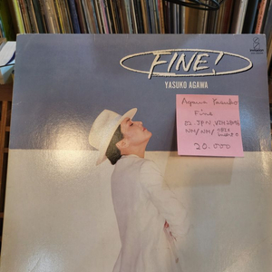 Agawa Yasuko.fine.82.jpn.lp