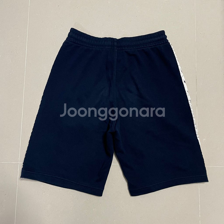정품 아디다스 트레포일 사이드라인 트랙팬츠 반바지--5