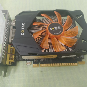 조탁 GTX 750 TI 2GB