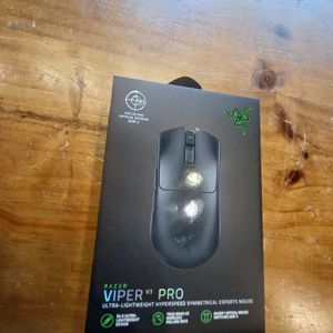 VIPER V3 PRO 팝니다