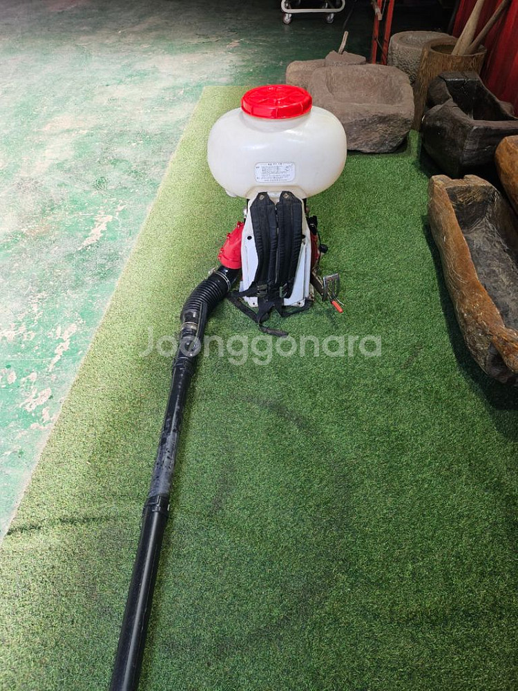 비료살포기--3