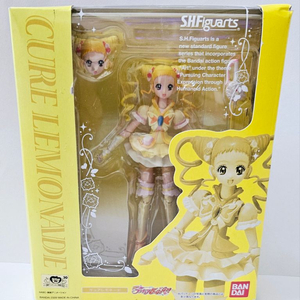 yes!프리큐어5큐어 레모네이드 S.H.Figuarts