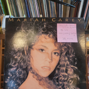 Mariah Carey.vision of love.90