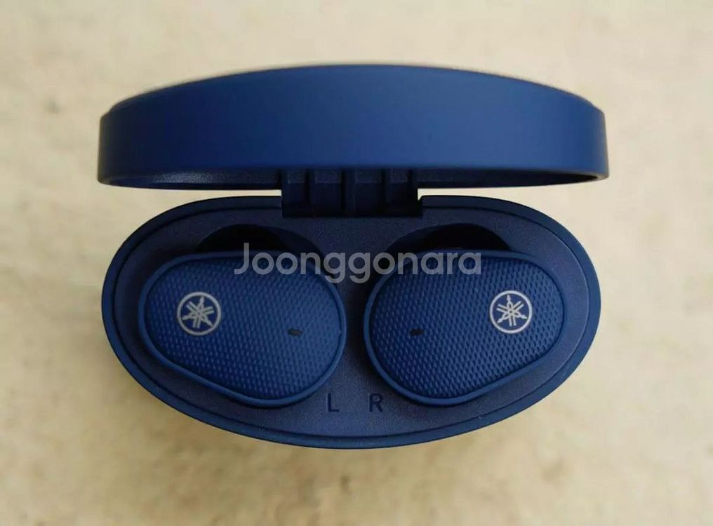 YAMAHA 야마하 TW-E5B 블루투스 이어폰 택포--2