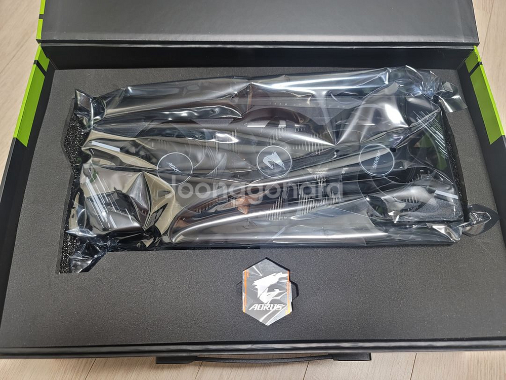 gigabyte rtx 3080 aorus master--3