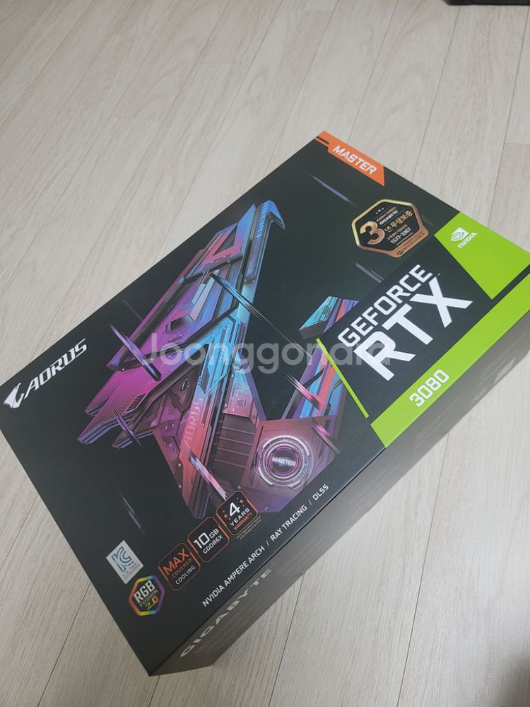 gigabyte rtx 3080 aorus master--5
