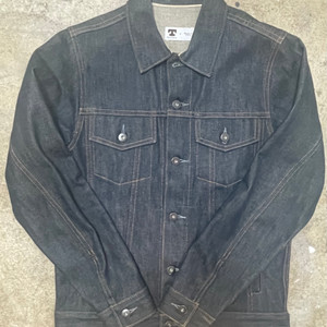 TELLASON JEAN JACKET