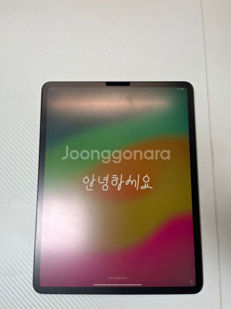 아이패드 프로 3세대 12.9인치 256GB Wifi--1