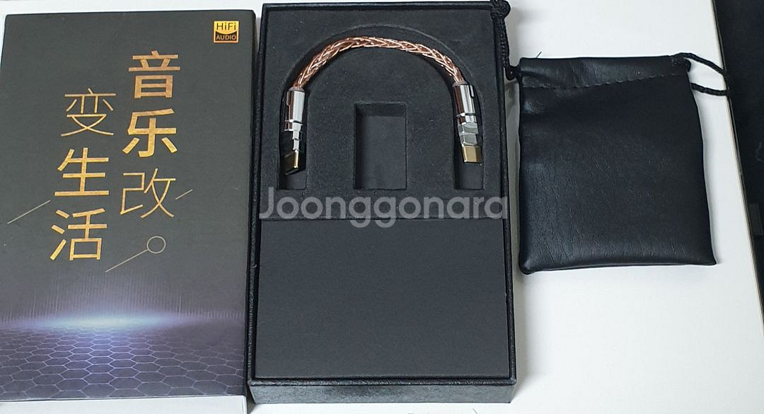 Fiio - Q3 포터블 이어폰,헤드폰 DAC & 앰프--4