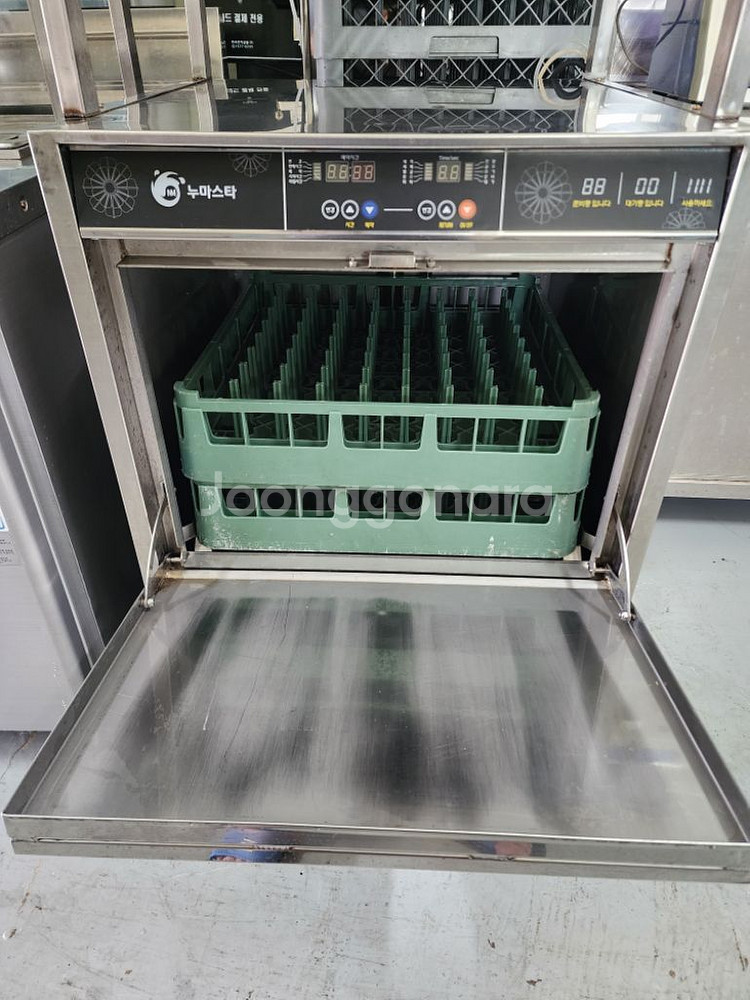 업소용 식기세척기 누누-1004S (890) 판매 합니--1