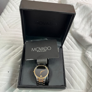 MOVADO 남성시계