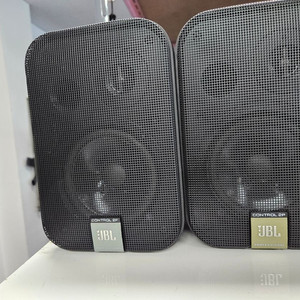 JBL 스피커