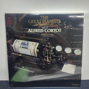 알프레드 코르토 Alfred Cortot lp