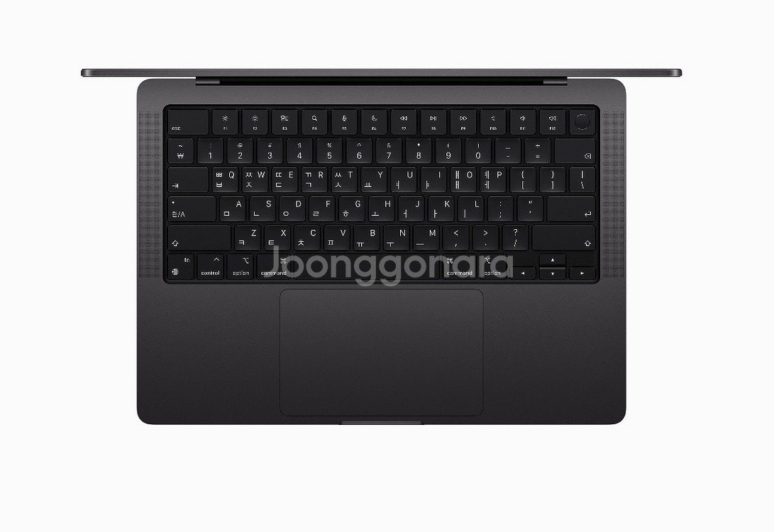 Apple 맥북 프로 14 스페이스 블랙 • M3 Pr--1