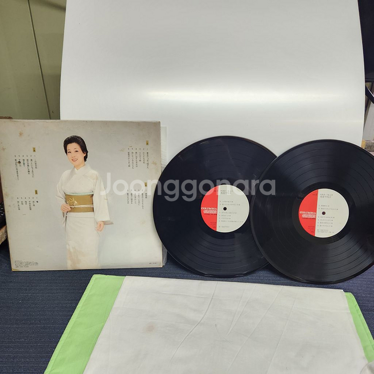 Shimakura Chiyoko 시마쿠라 치요코 lp--6