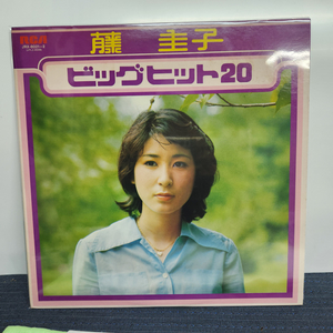 Keiko Fuji 후지 케이코 lp