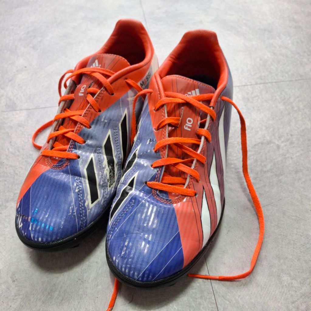 아디다스F10 TRX FG라이오넬메쉬터보축구화250 | 중고나라 - 안심되는 중고거래