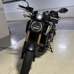 혼다 cb650r 만키로 팝니다