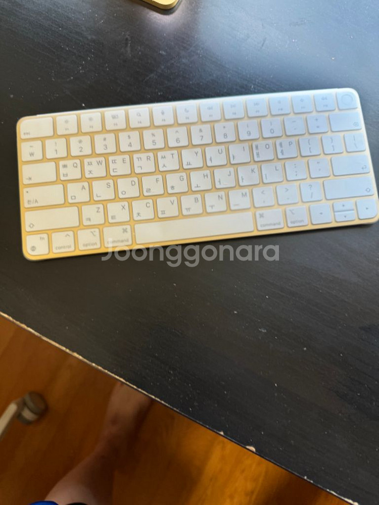 아이맥 m1 8gb 512(고장)--2