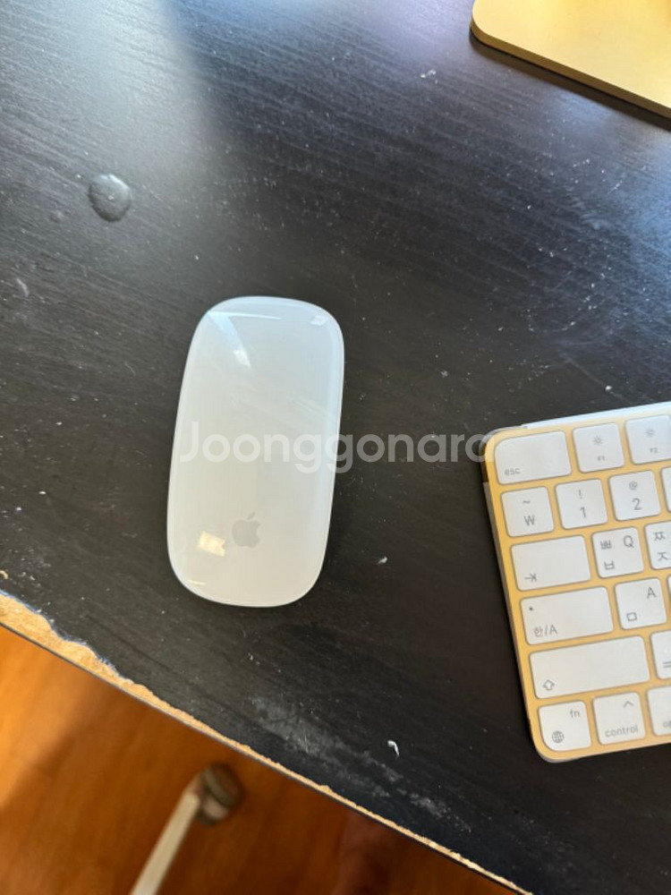 아이맥 m1 8gb 512(고장)--1