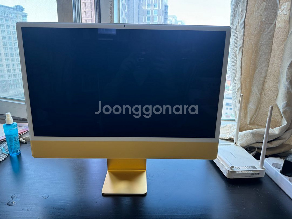 아이맥 m1 8gb 512(고장)--6