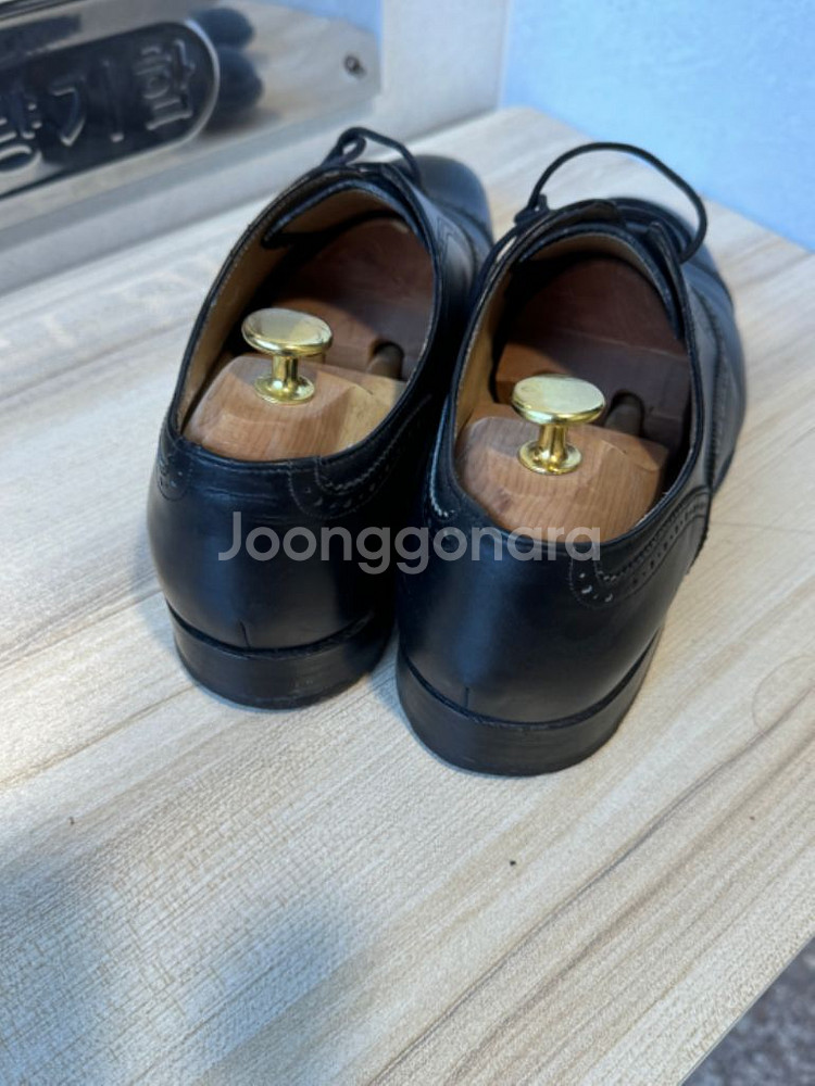 Barker Newcastle 바커 뉴캐슬 8.5 uk--1