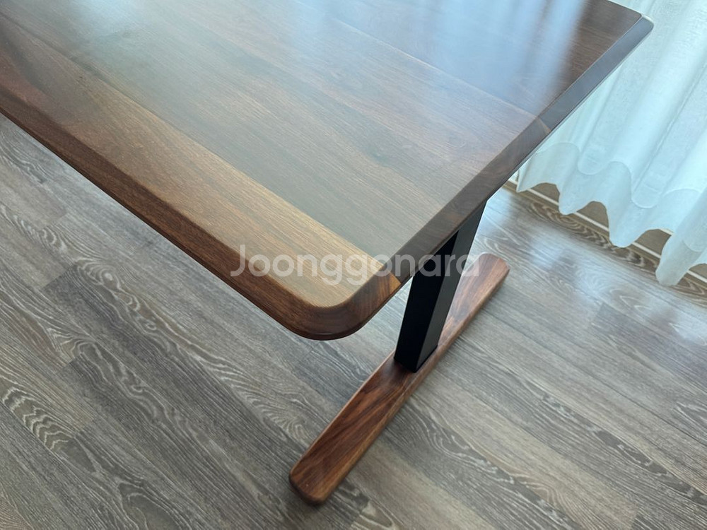카레클린트 모션데스크 PRO WALNUT 1500--3