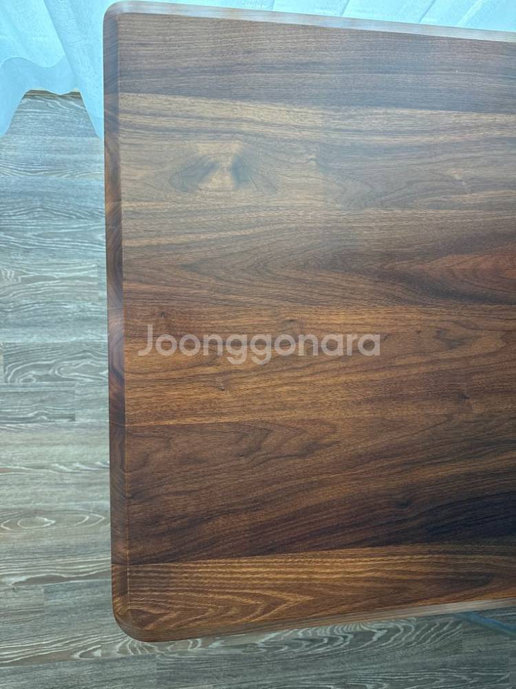 카레클린트 모션데스크 PRO WALNUT 1500--9