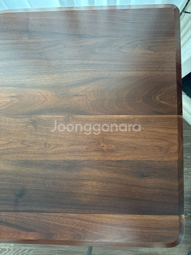 카레클린트 모션데스크 PRO WALNUT 1500--8