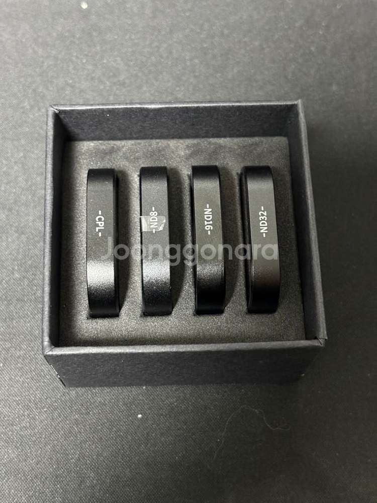 고프로 10 미디어모듈/맥스렌즈/렌즈 풀세트--3