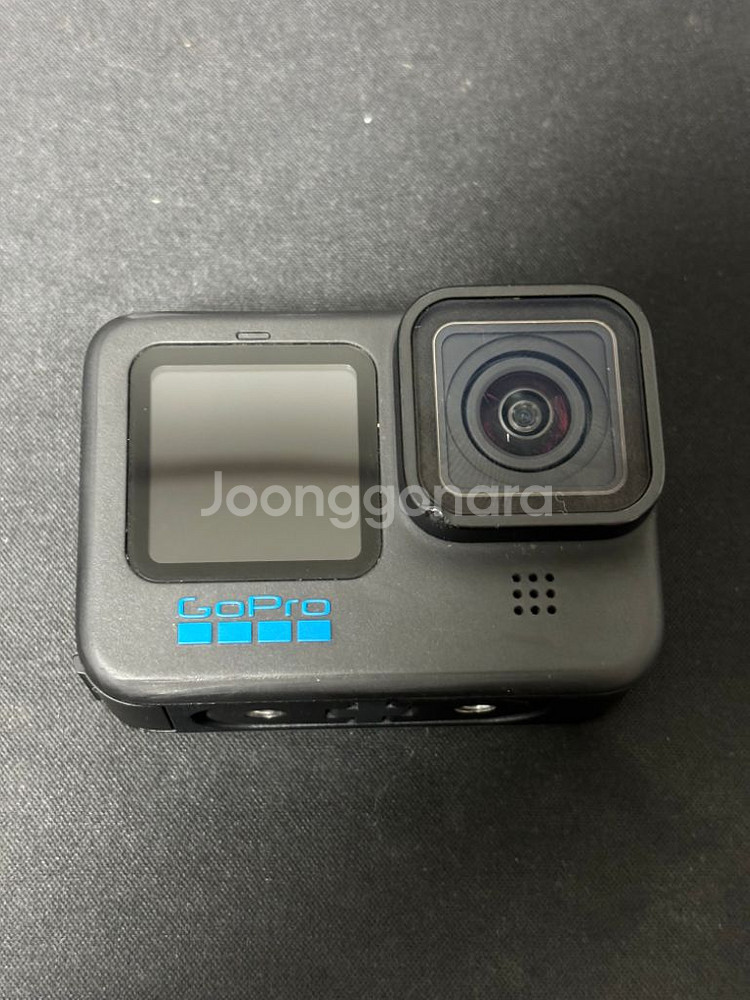 고프로 10 미디어모듈/맥스렌즈/렌즈 풀세트--2