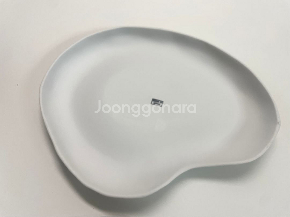 포르담사 플레이트2개--3
