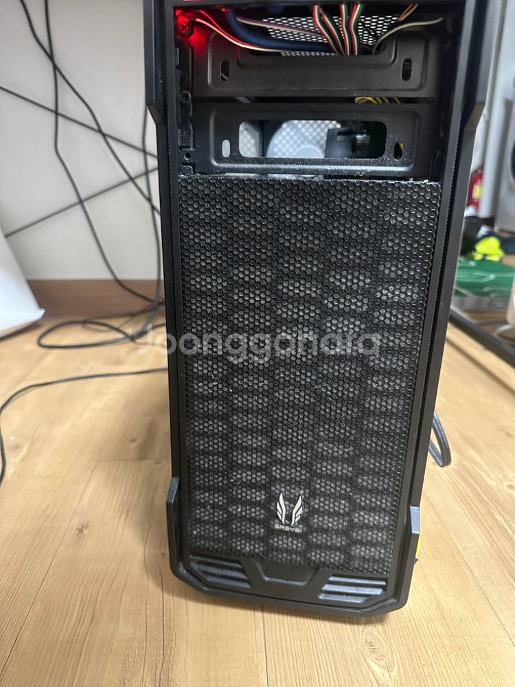 데스크탑 팝니다 (gtx 1060 6gb, 16gb)--2
