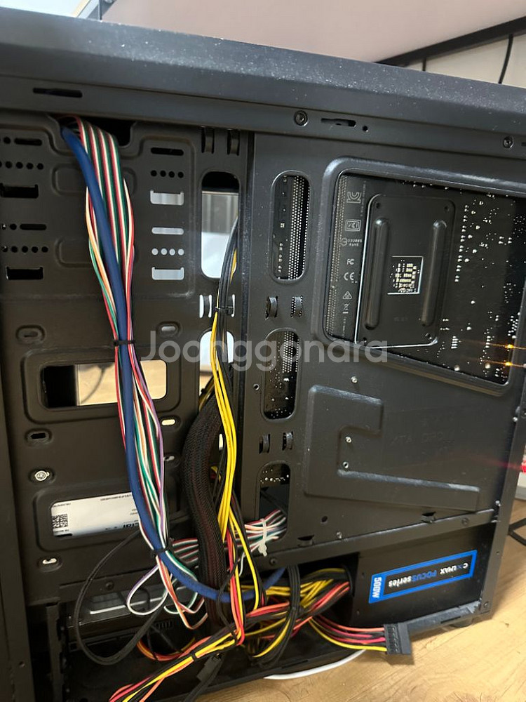데스크탑 팝니다 (gtx 1060 6gb, 16gb)--1