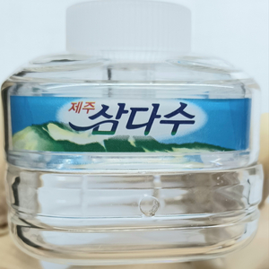 갤럭시 버즈 삼다수케이스