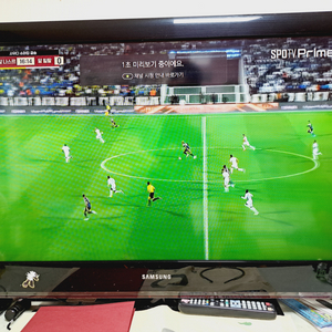 삼성파브 40인치 LCD TV