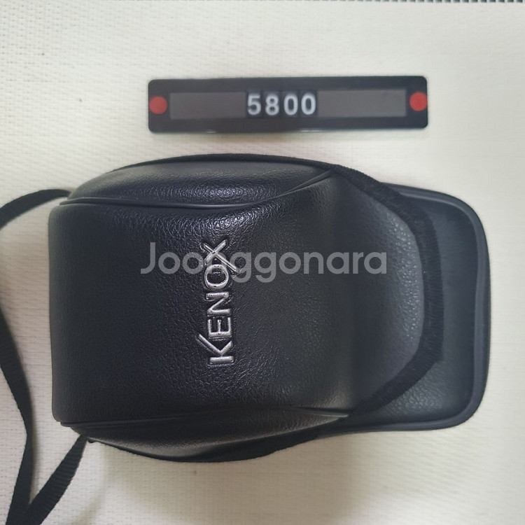 삼성캐녹스 퍼지줌 1050 필름카메라 파우치포함--5