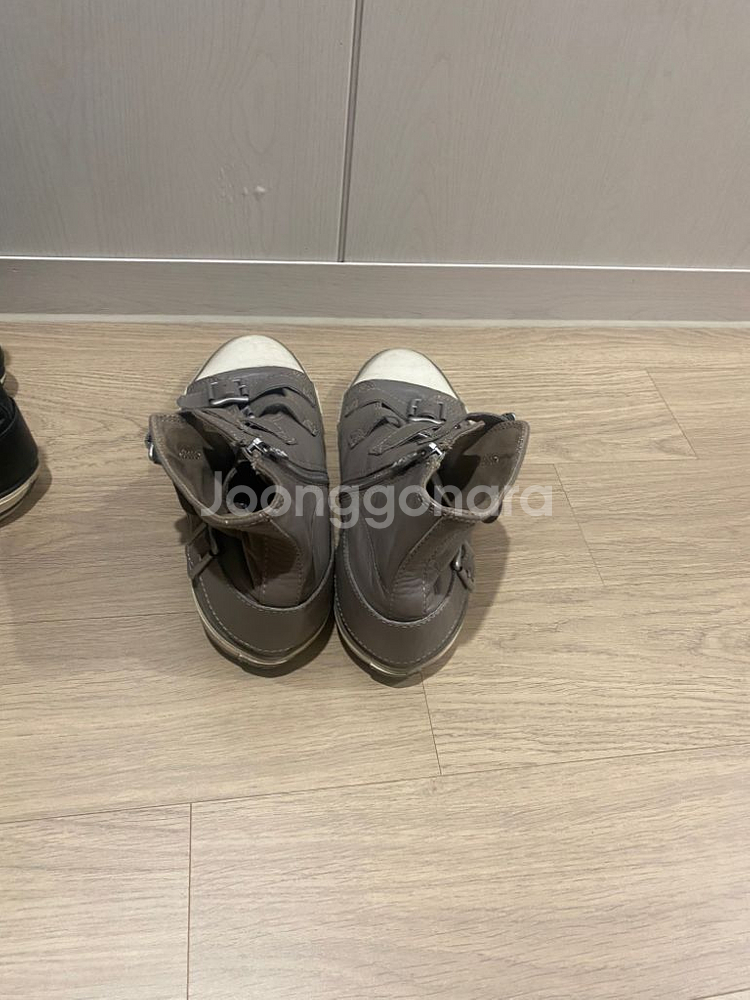 아쉬 41 ash 265mm 그레이--1