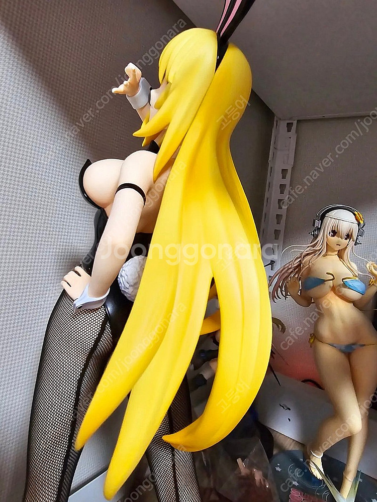 프링 쇼쿠호 미사키 바니 어떤과학의초전자포T--7