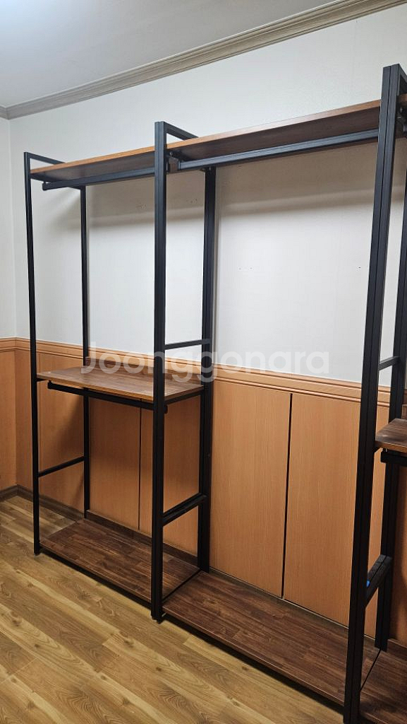 까사미아 초코에디트 드레스룸 행거--1
