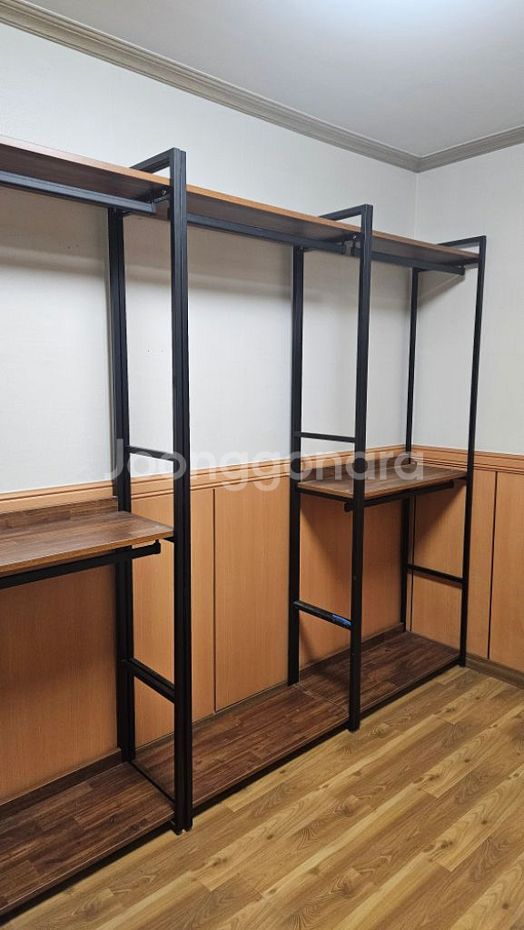 까사미아 초코에디트 드레스룸 행거--0