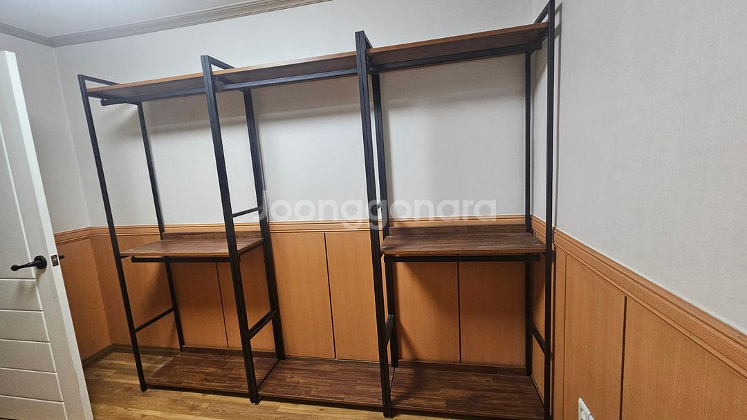 까사미아 초코에디트 드레스룸 행거--2
