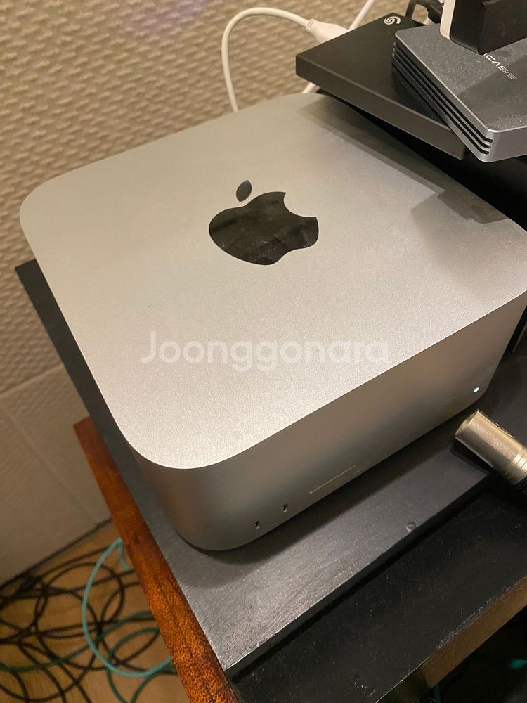 맥스튜디오 M1 MAX 32GB, 2TB--0