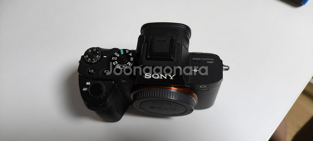 소니 a7s2 + 정품 세로그립 팝니다--1