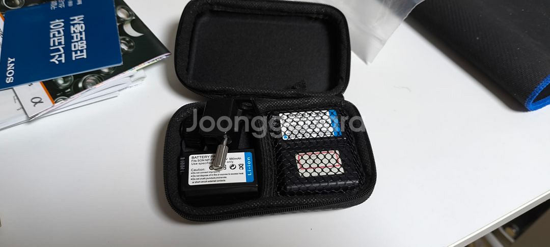 소니 a7s2 + 정품 세로그립 팝니다--9